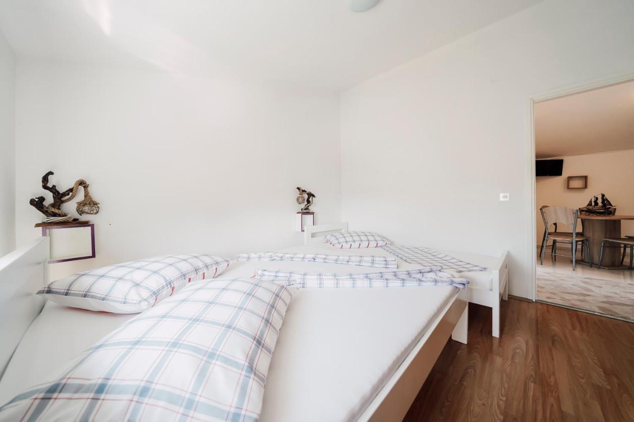 Apartman Melita Apartment Zadar Exterior photo