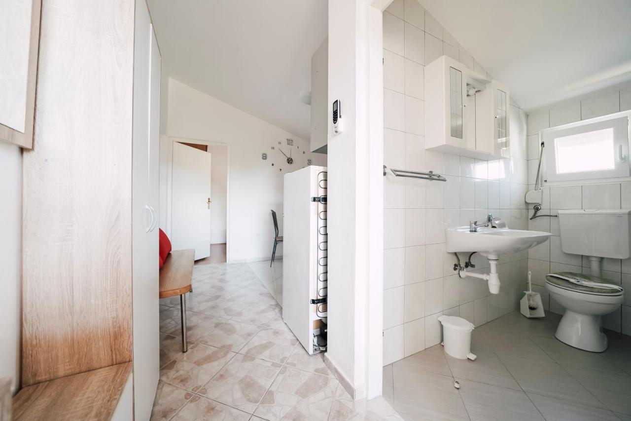 Apartman Melita Apartment Zadar Exterior photo