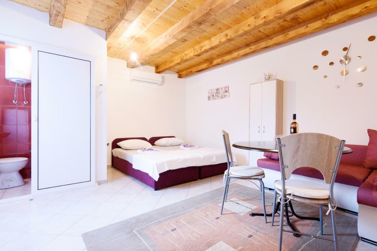 Apartman Melita Apartment Zadar Exterior photo