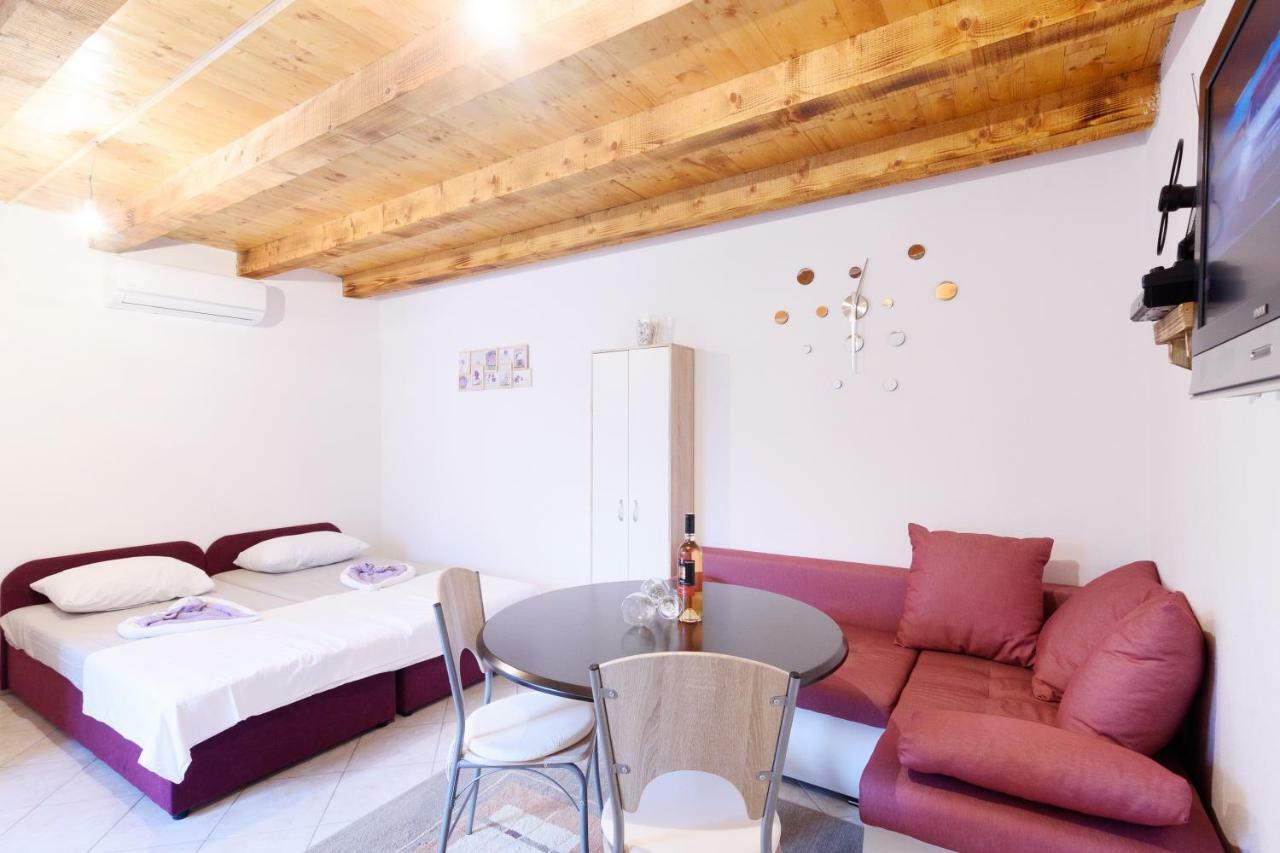 Apartman Melita Apartment Zadar Exterior photo