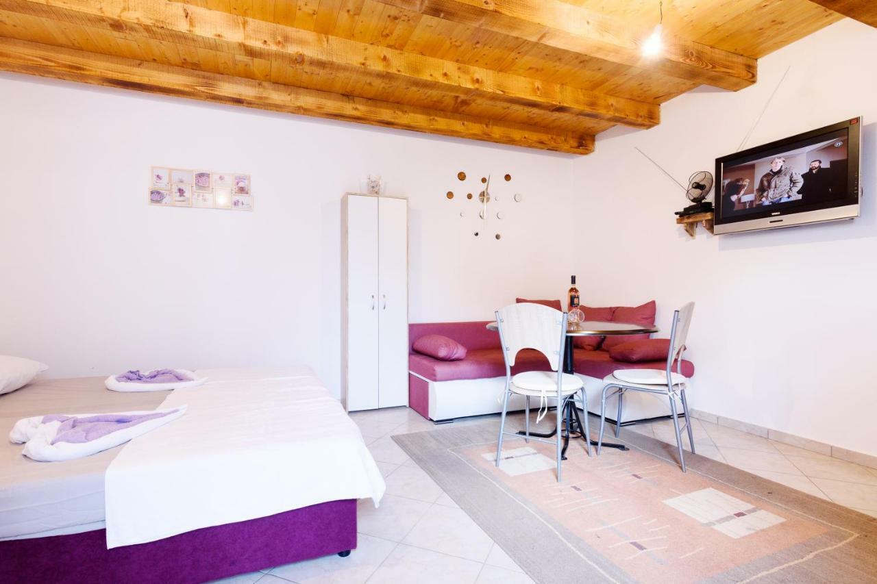 Apartman Melita Apartment Zadar Exterior photo