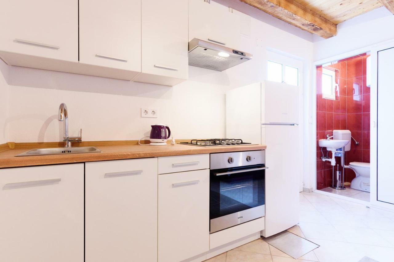 Apartman Melita Apartment Zadar Exterior photo